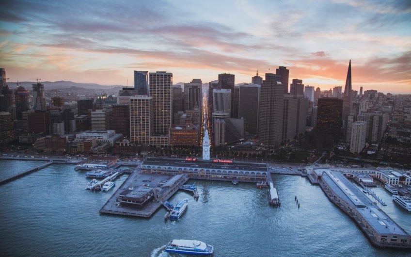 Tastefully decorarated spacious office