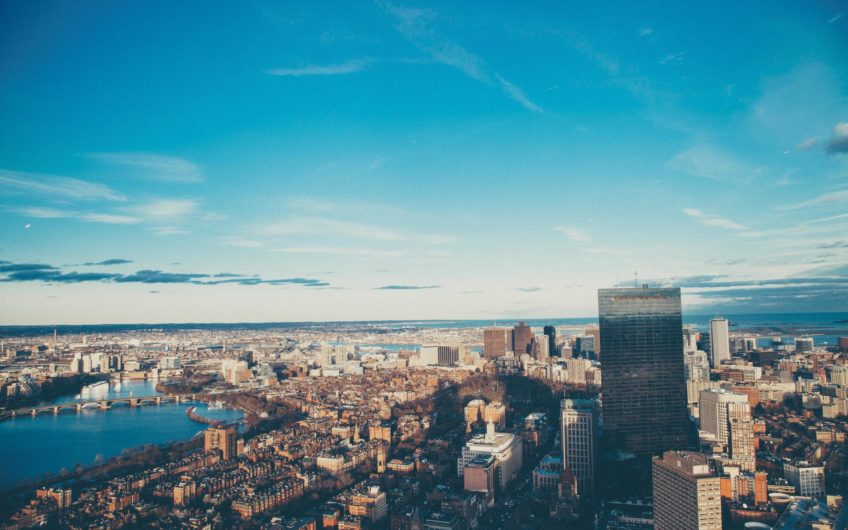 Tastefully decorarated spacious office